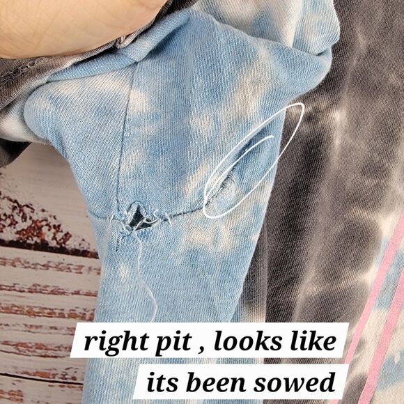 AstroWorld Festival Run T Shirt Sz L Dallas TX Concert Merch Travis Scott Rap - Picture 6 of 11